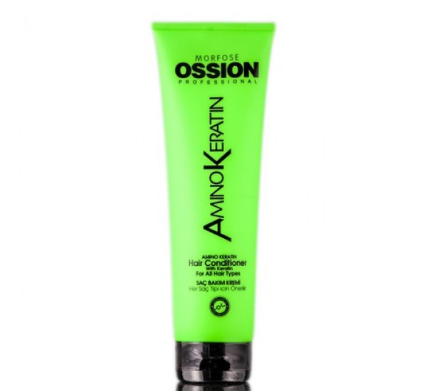 Балсам-крем за коса  с  амино кератин Morfose Ossion Amino Keratin Hair Conditioner 